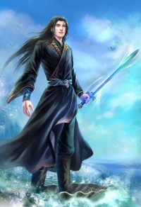 外籍新郎（岳丈的情敵之一）
