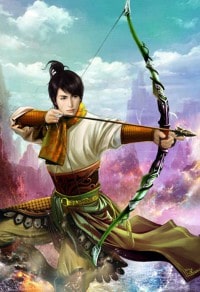 柔花与仇郎(双黛之二)